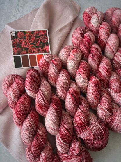 Color Cube Yarn Club 2026 | Monthly