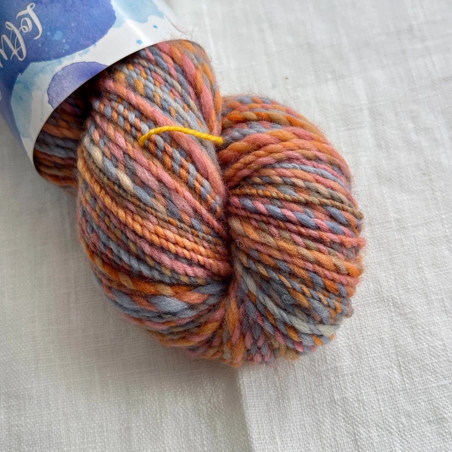 Handspun - Polwarth, LLY