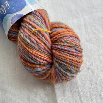 Handspun - Polwarth, LLY