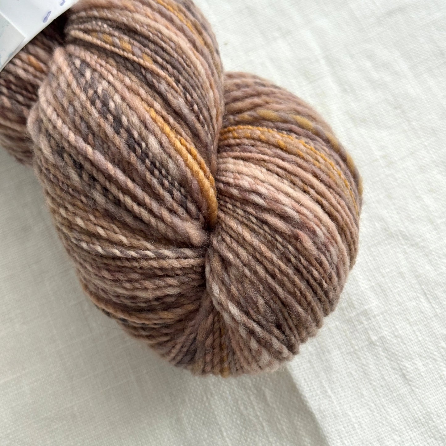Handspun - Rambouillet, LLY