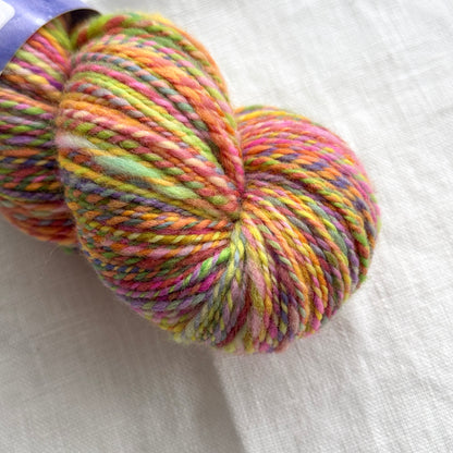 Handspun - Polwarth, Leon Alexander
