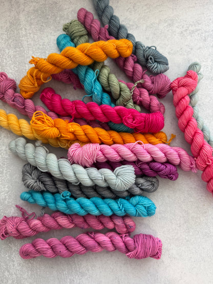 Mini-Palooza! Mini Skeins