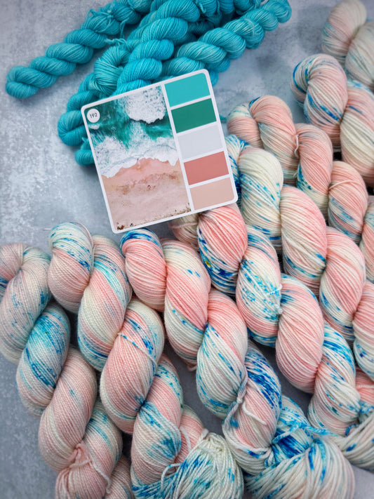 Color Cube Yarn Club | July 2026
