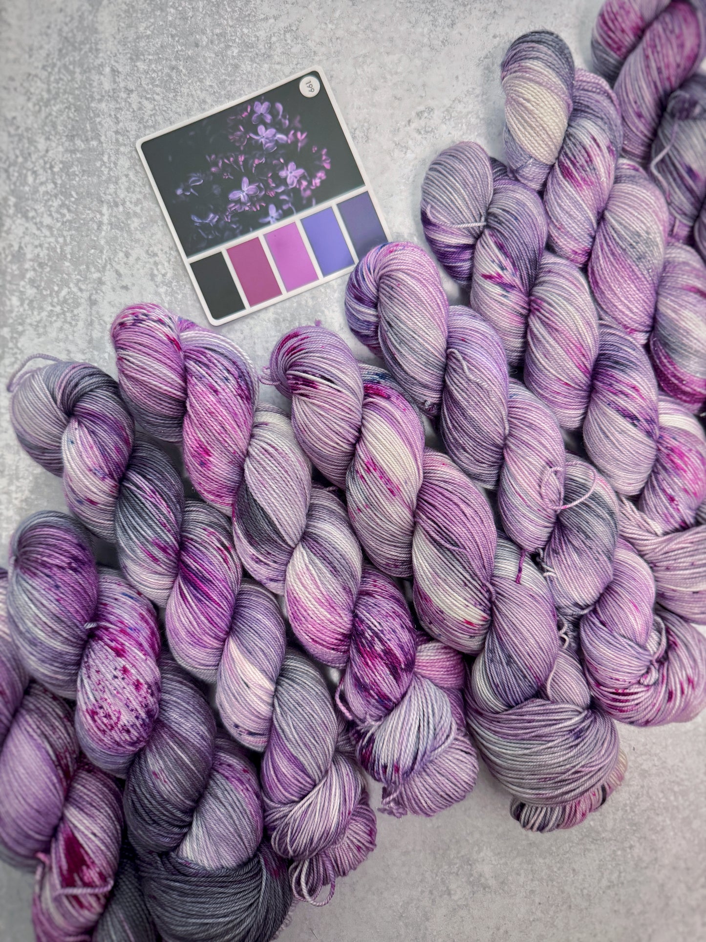 Color Cube Yarn Club | August 2026