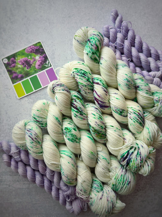 Color Cube Yarn Club | September 2026