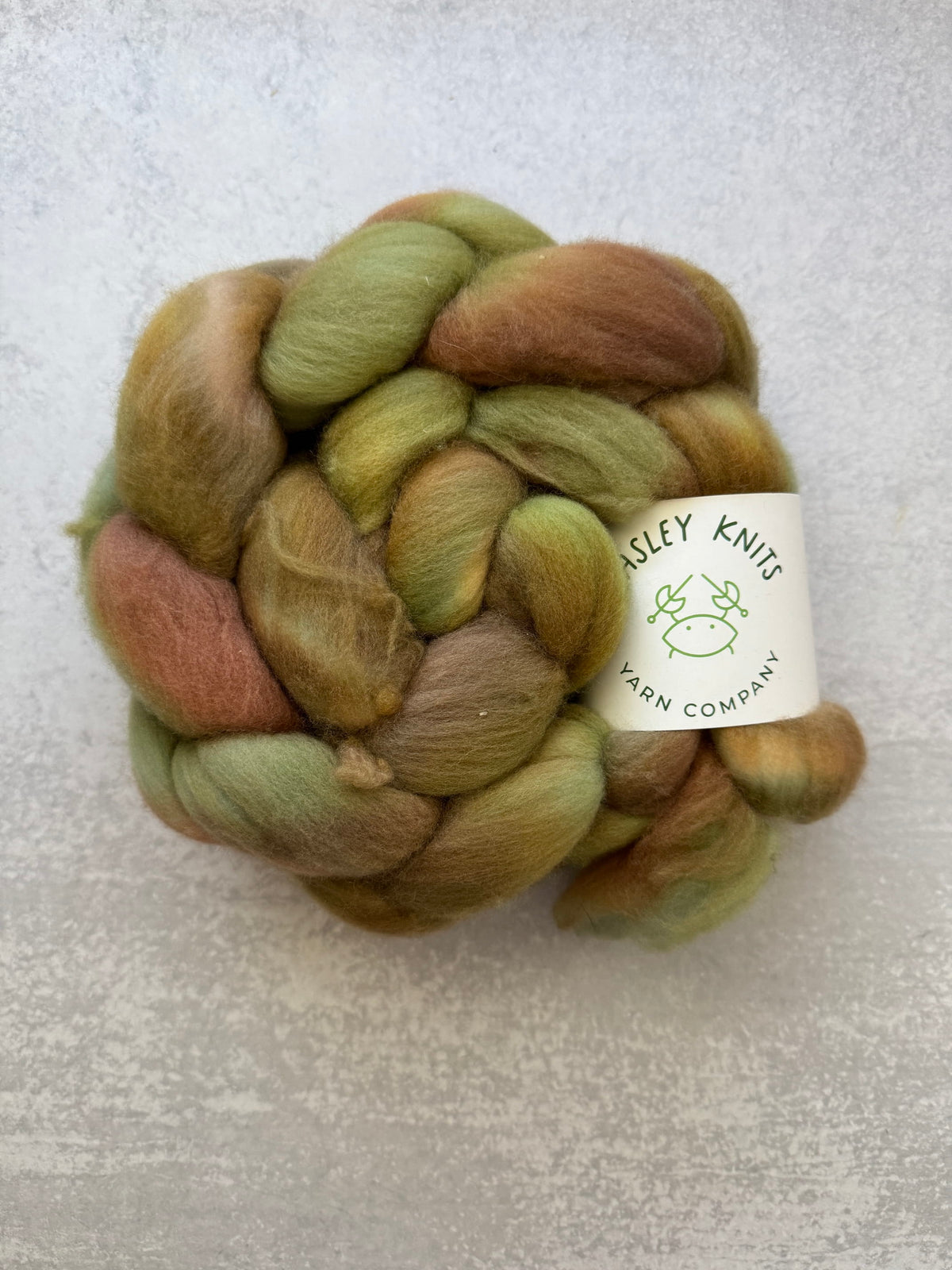 Pasley Knits "Highlands" Shankio Wool | DESTASH