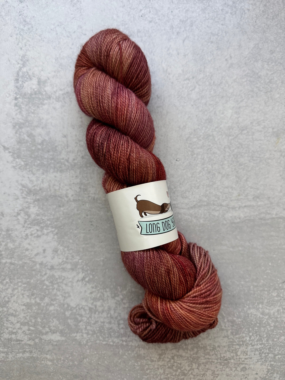 Long Dog Yarn "This is True Love, You Think This Happens Everyday?" | DESTASH