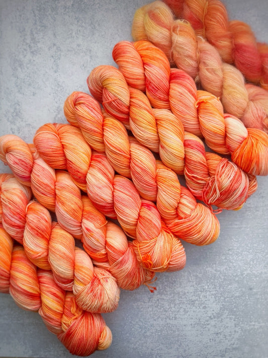 OOAK Neon Sherbet