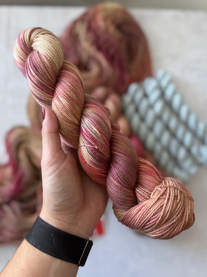 Color Cube Yarn Club | December 2024