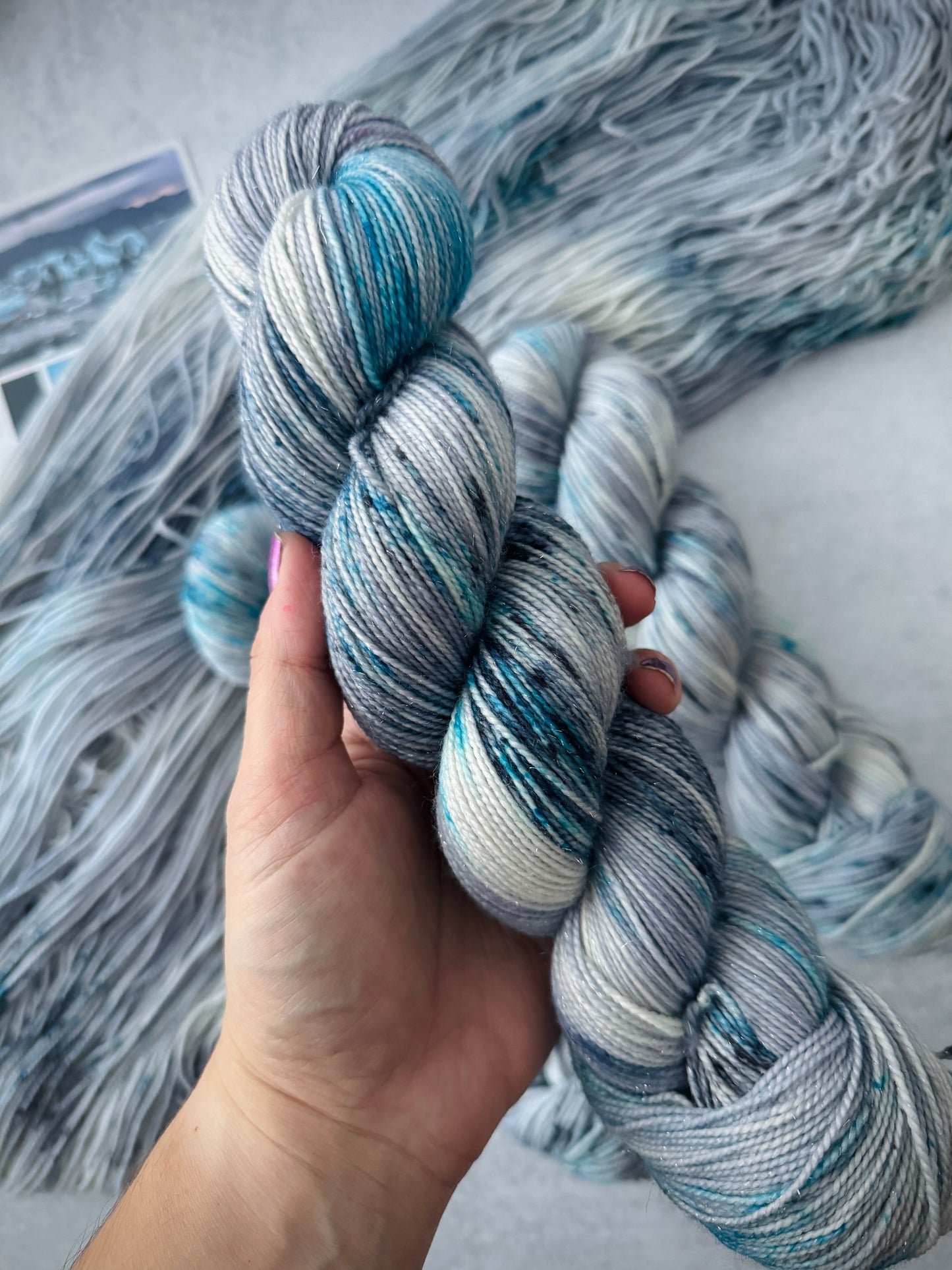 Color Cube Yarn Club | January 2025