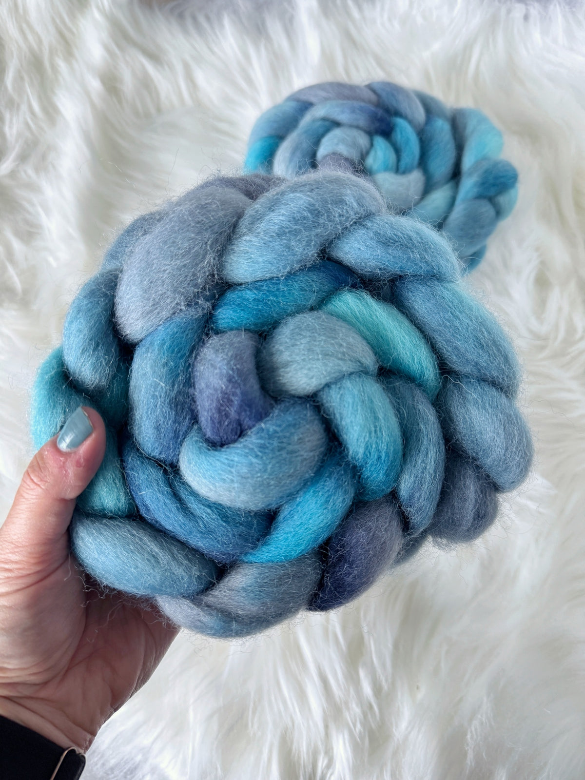 January Color Cube Club | Fiber