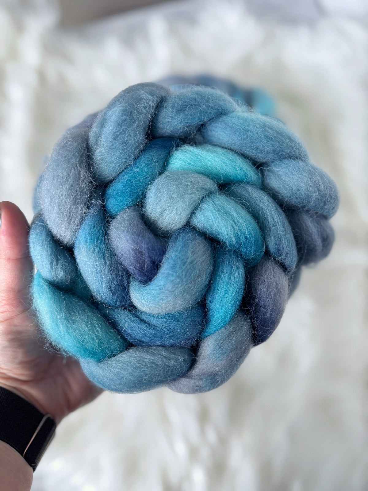 January Color Cube Club | Fiber