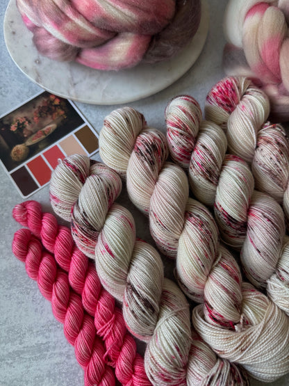 Color Cube Yarn Club 2025 | Monthly