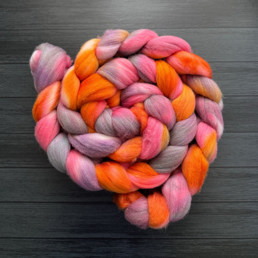 Mary Sanderson Fiber