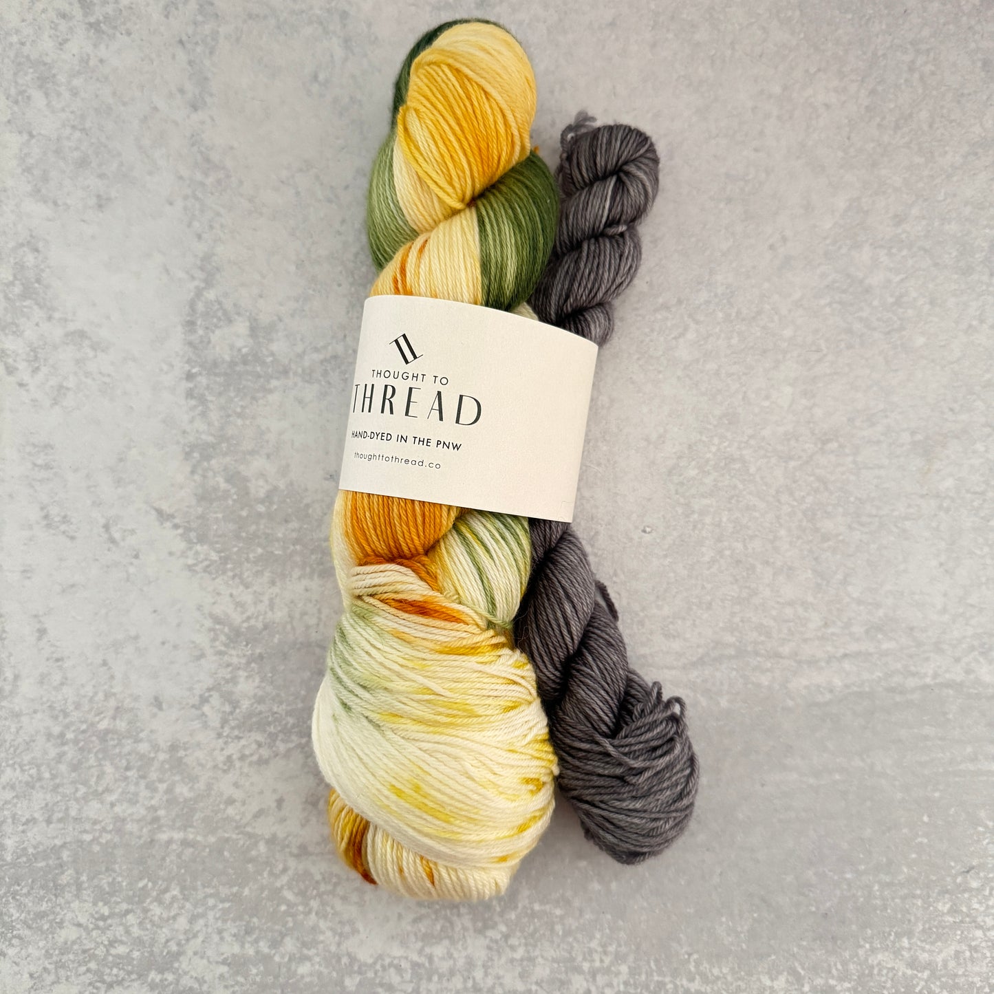 Thought to Thread "Resilience" | Destash