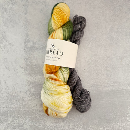 Thought to Thread "Resilience" | Destash