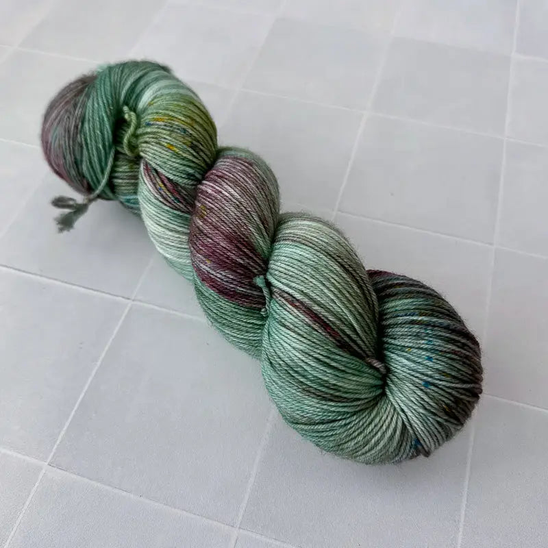 OOAK #74 | Plump Sock