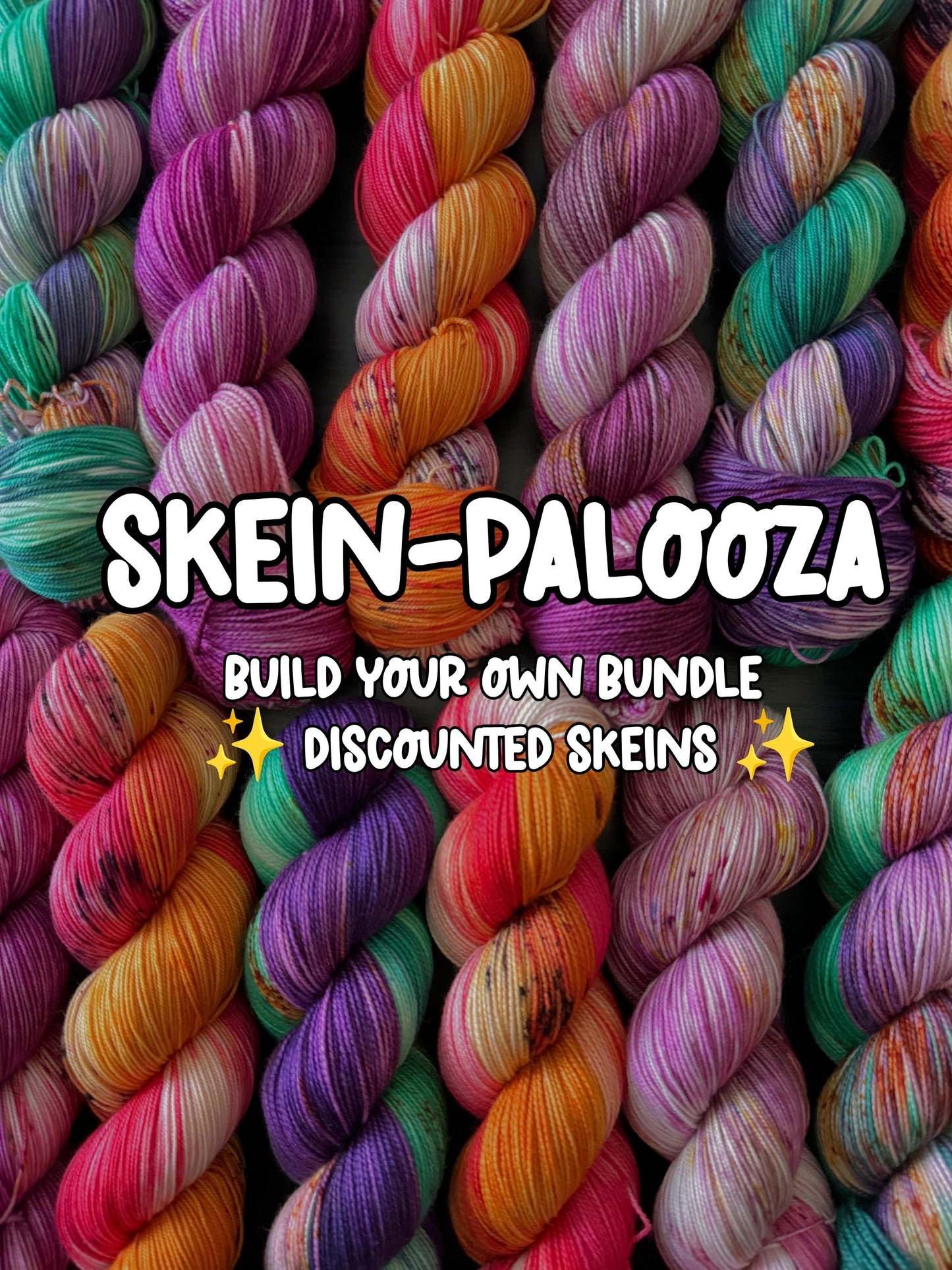 Skein-Palooza!