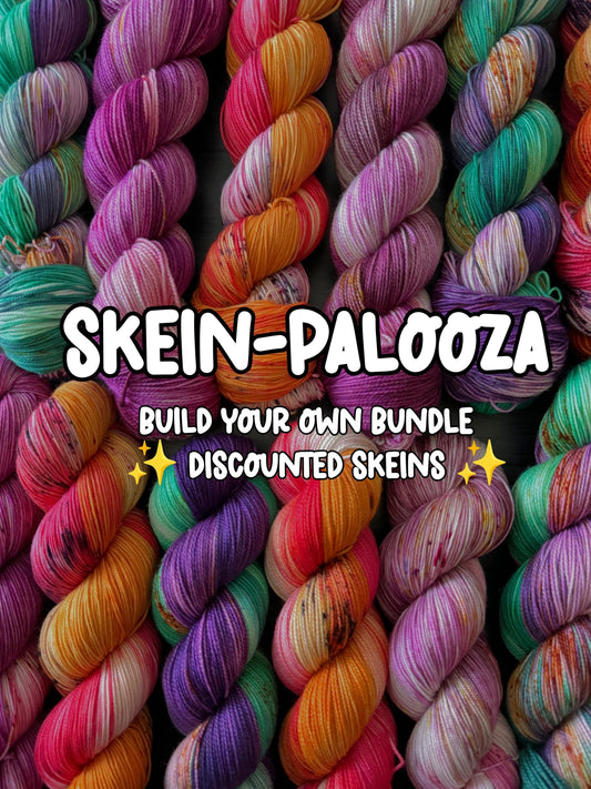 Skein-Palooza!