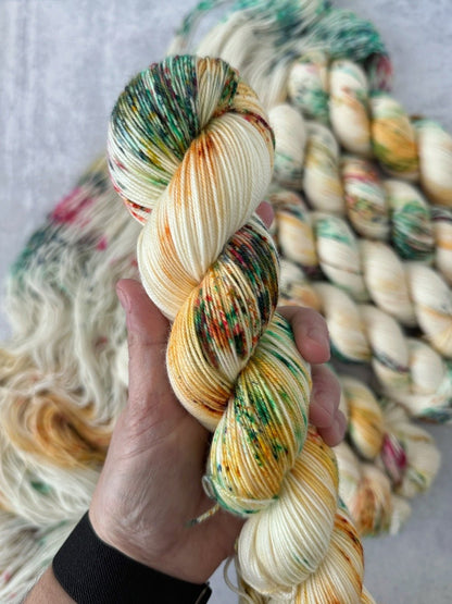 Color Cube Yarn Club | March 2024 | Ready to Ship