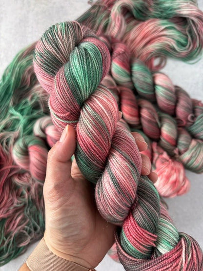 Color Cube Yarn Club | May 2024 - Lofty Loops Yarns