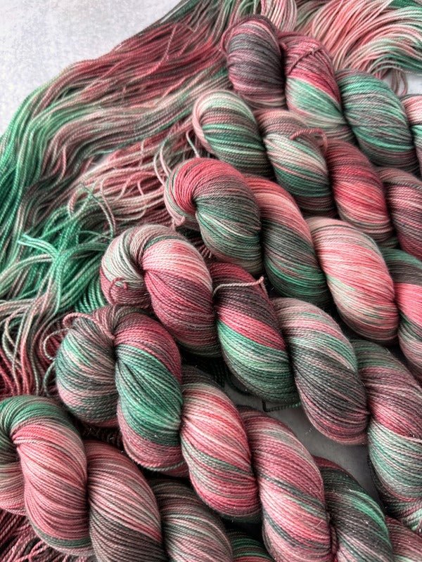 Color Cube Yarn Club | May 2024 - Lofty Loops Yarns