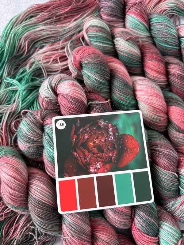 Color Cube Yarn Club | May 2024 - Lofty Loops Yarns