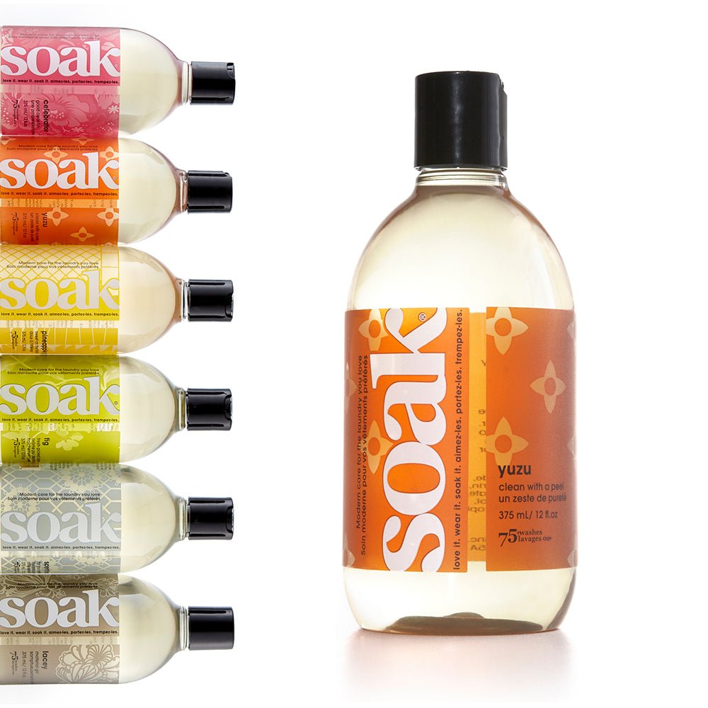 Soak Wool Wash | Full Size - Lofty Loops Yarns