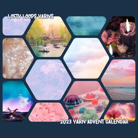 2023's 25 Day Advent Calendar